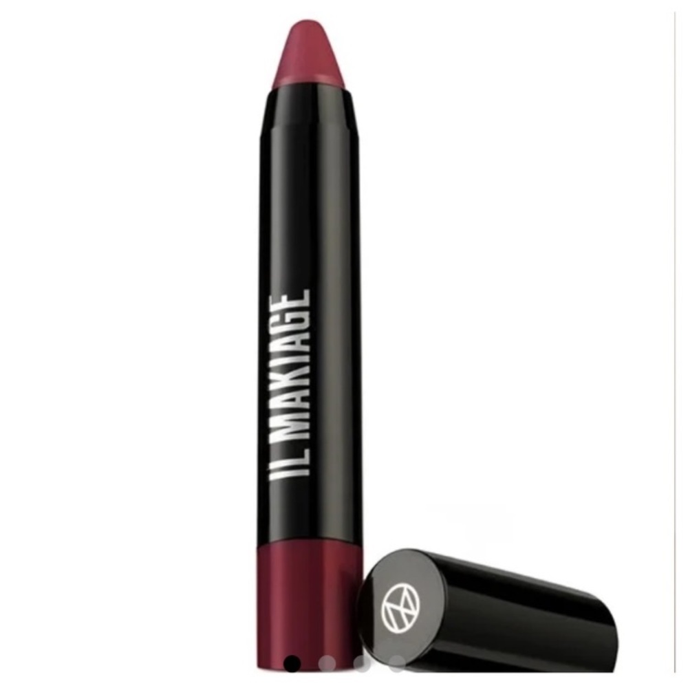 NWT Il Makiage Rave Super Sheer Lip Color Crayon - Color Samui
